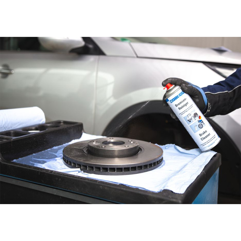 Brake Cleaner – WesTec