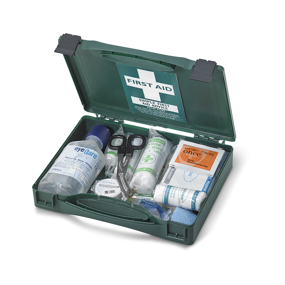 Kuti e ndihmes BSW 1P Travel