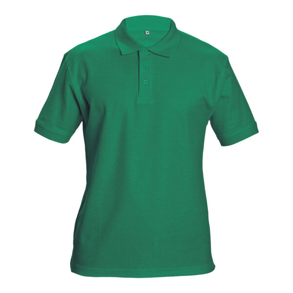 Polo shirt Cerva Dhanu GREEN