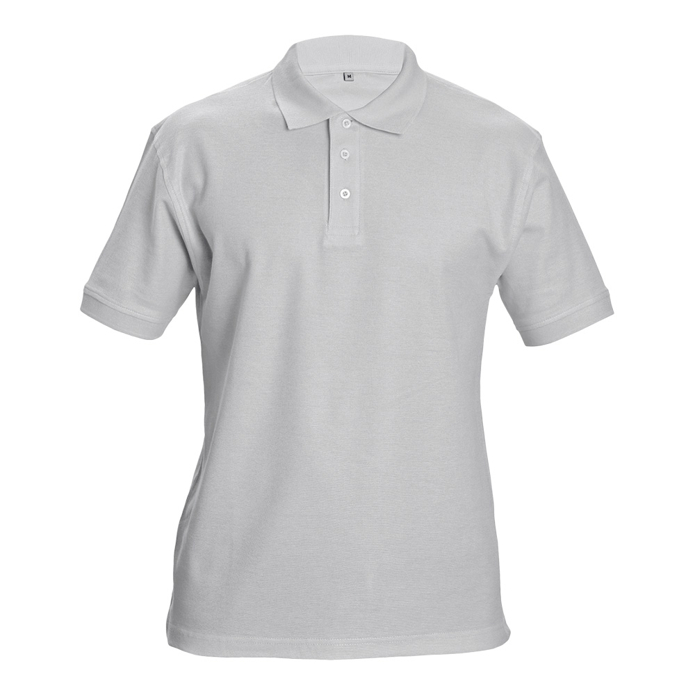 Polo shirt Cerva Dhanu WHITE