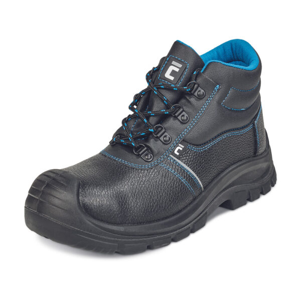 Raven XT S3 SRC ankle black