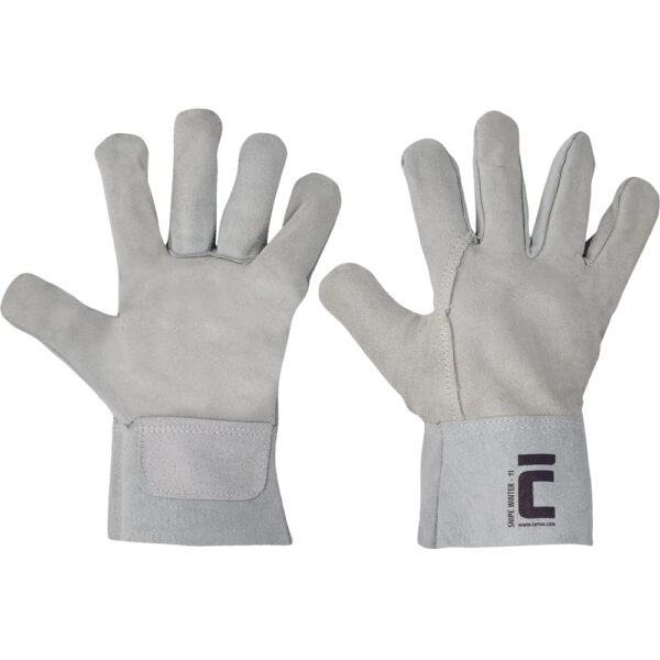 doreuSnipe Winter leather grey