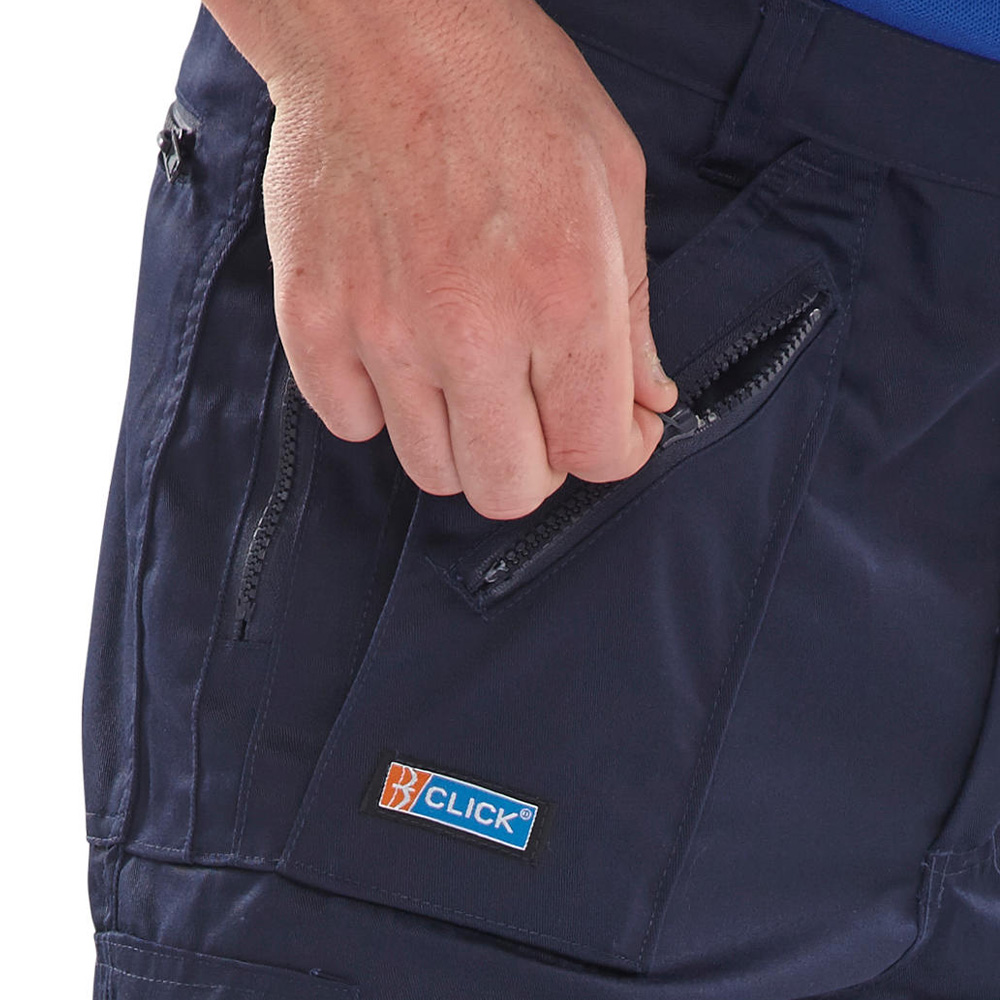 pantallona Click Action navy-2