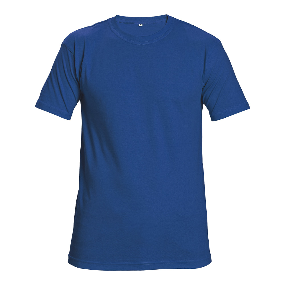 T-shirt Cerva Garai ROYAL BLUE