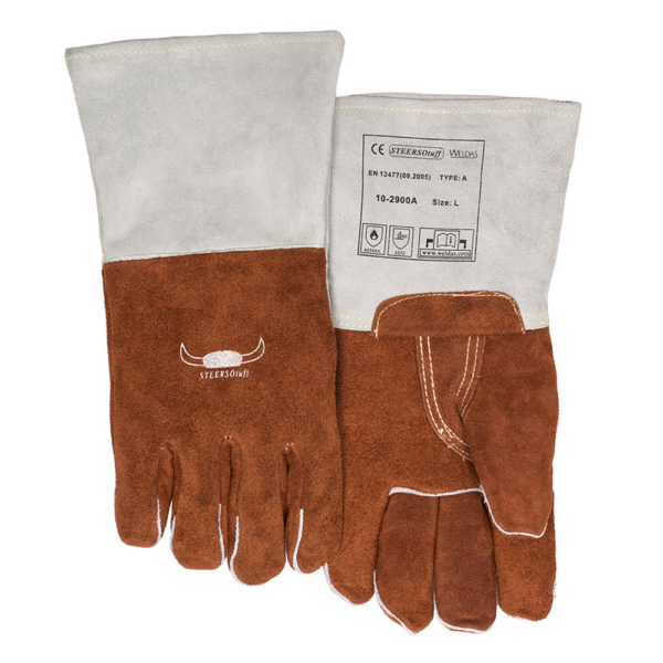 Weldas Doreza STEERSOtuff FR brown white