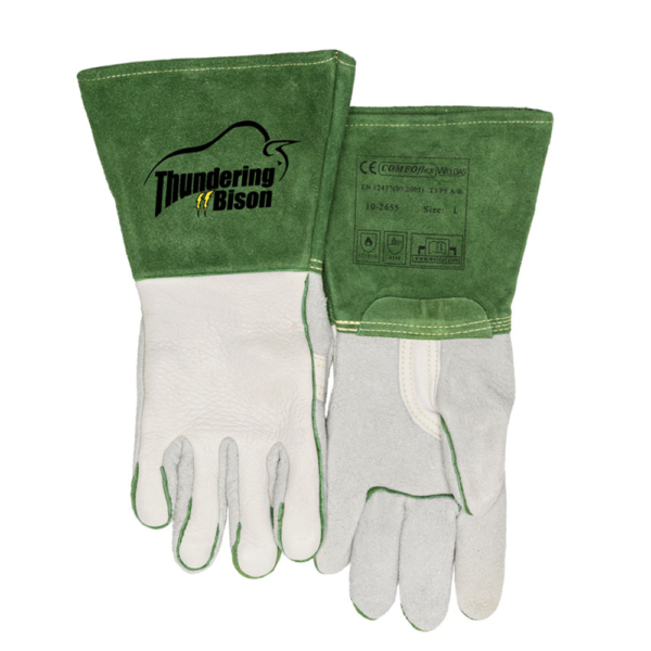 Weldas Doreza ThunderingBison FR w-green